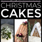 Simple Christmas Cakes