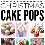 Best Christmas Cake Pop Ideas And Designs