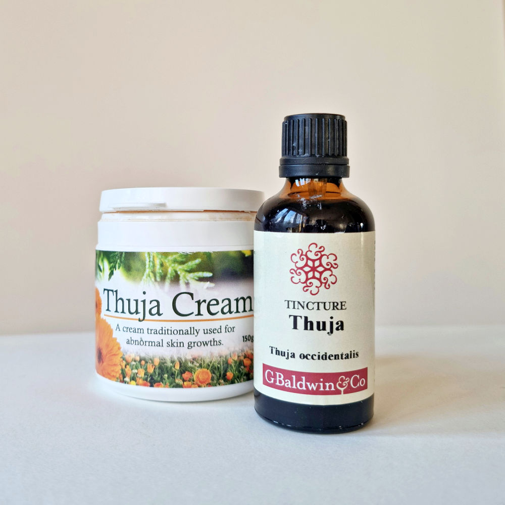Home Remedies For Athletes Foot - Thuja Cream