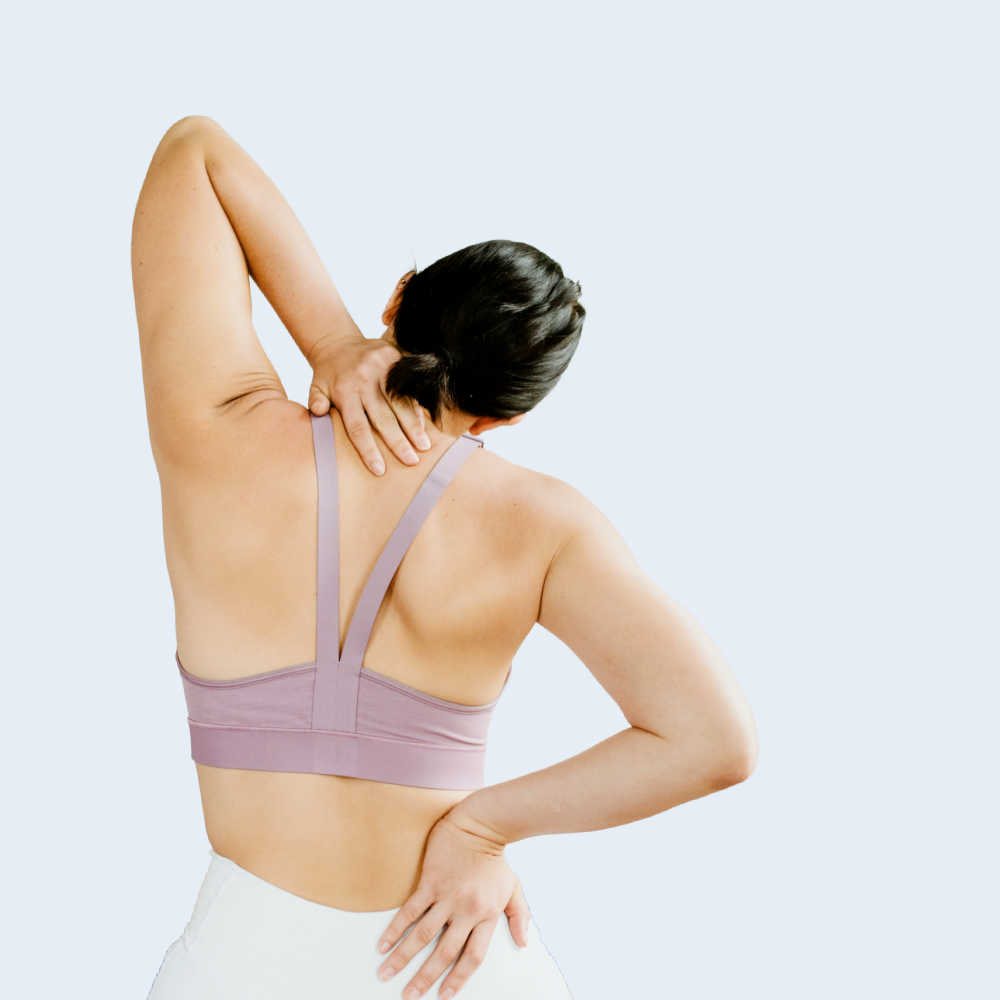 How To Relieve Lower Back Pain Fast