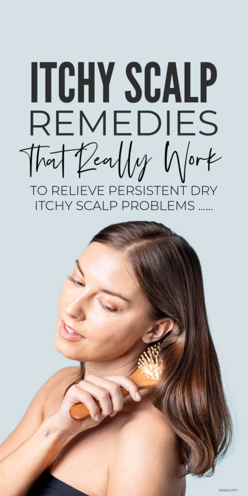 Itchy Scalp Remedy