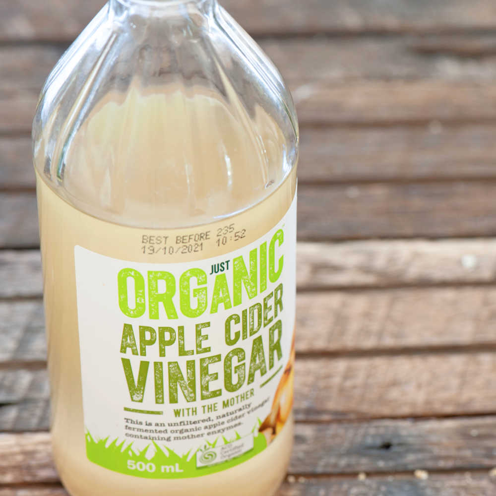 Natural Treatments For Athletes Foot - Apple Cider Vinegar