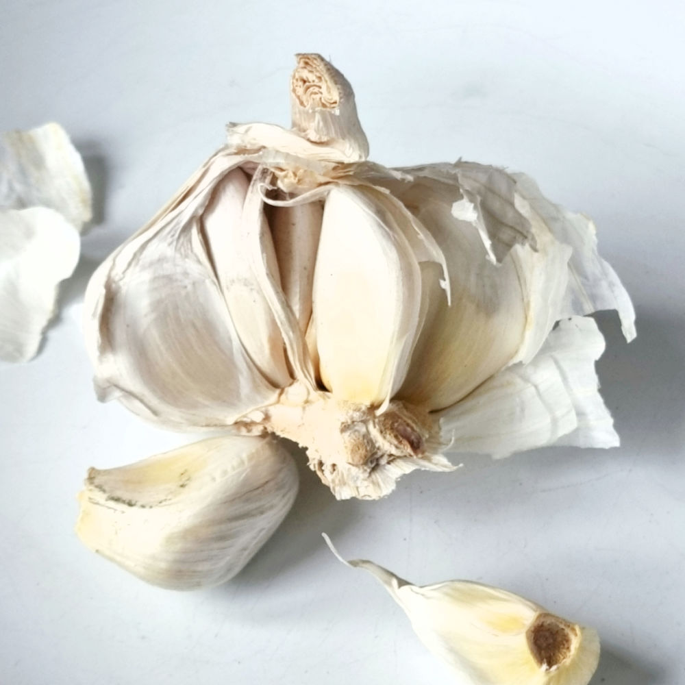Natural Treatments For Athletes Foot - Garlic