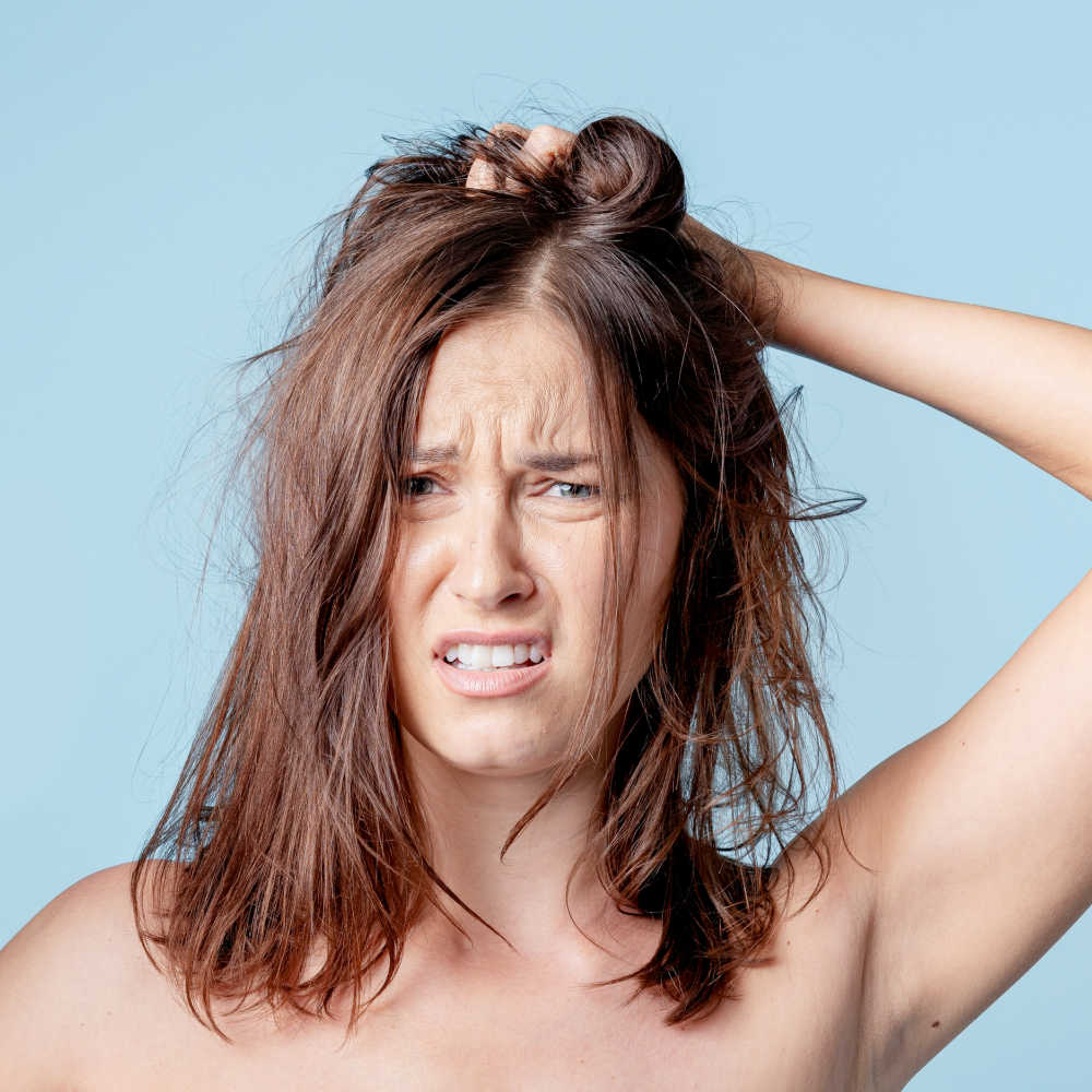 What Causes A Very Itchy Scalp
