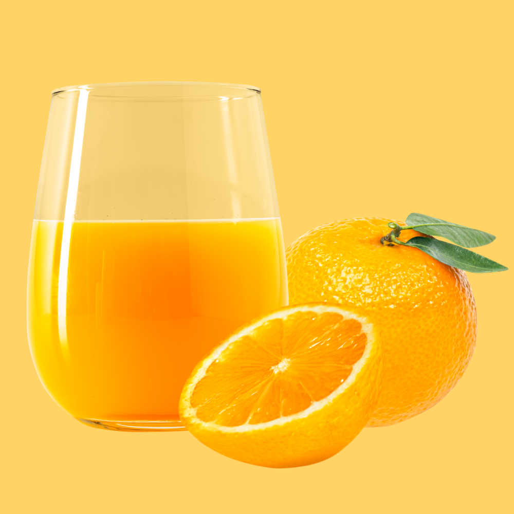 Anti-Inflammation Diet - Fruit Juice