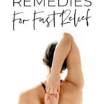 Back Pain Remedies For Fast Relief
