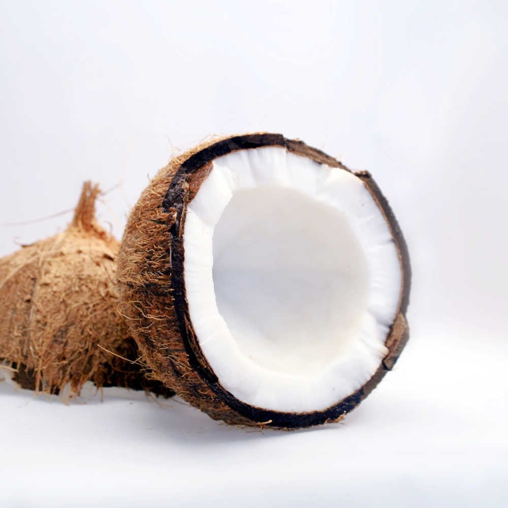 Coconut Shampoo For A Very Dry Itchy Scalp