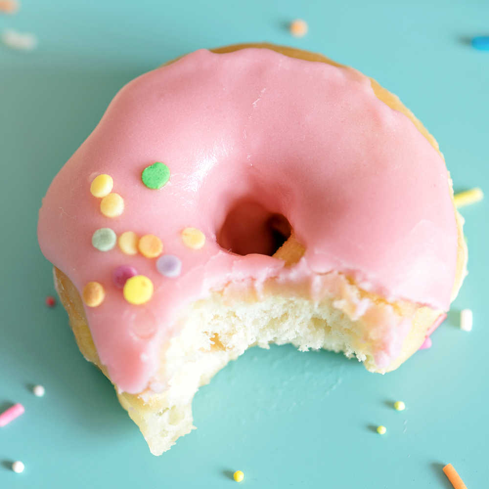Eating Less Sugar Can Reduce Inflammation