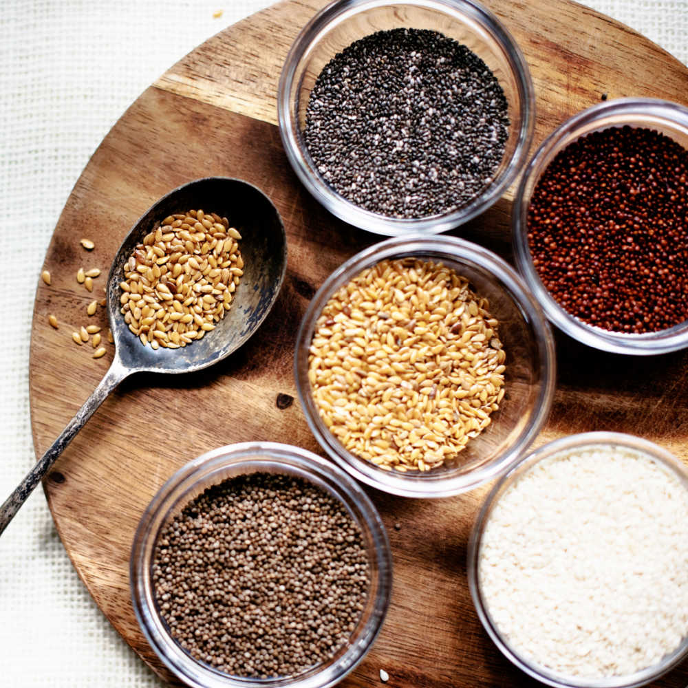 Inflammation And Grains