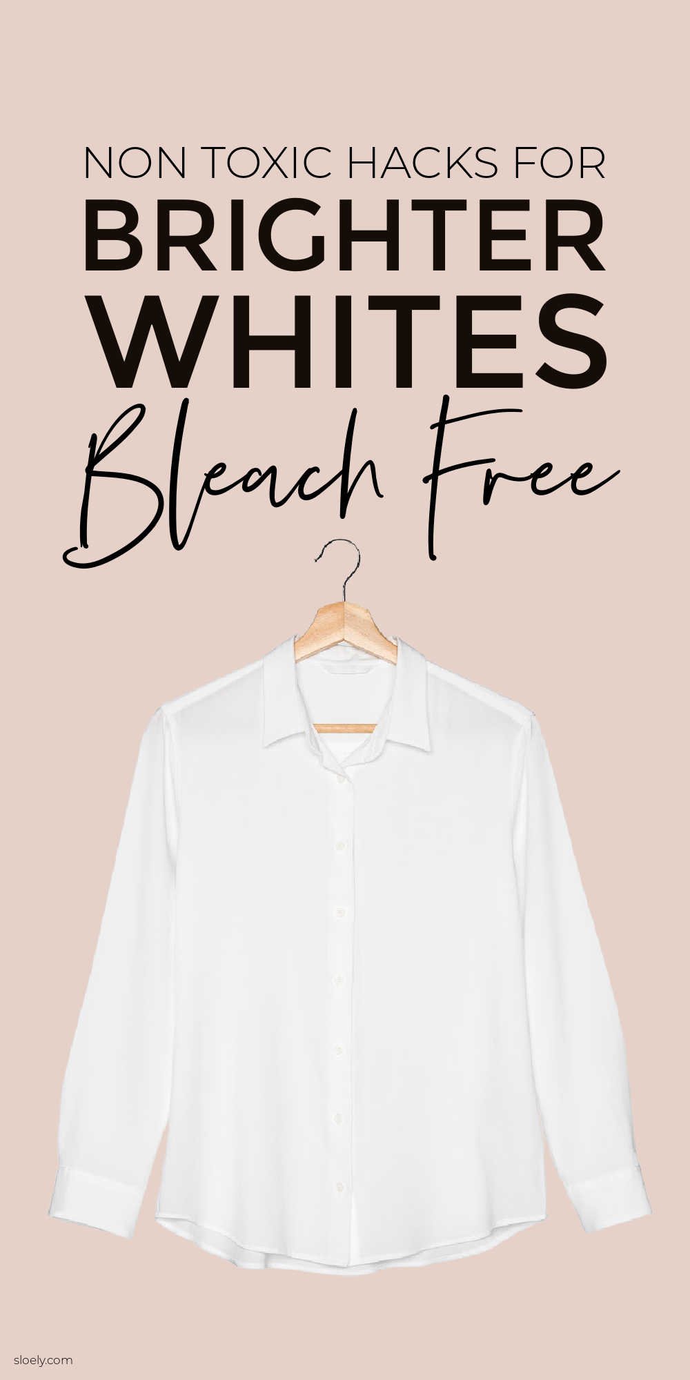 Brighten Whites Without Bleach
