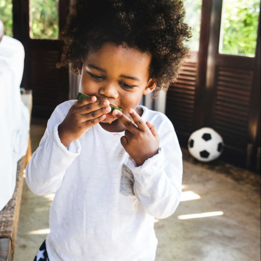 Pinworm Eggs Get From Kids Hands To Mouth