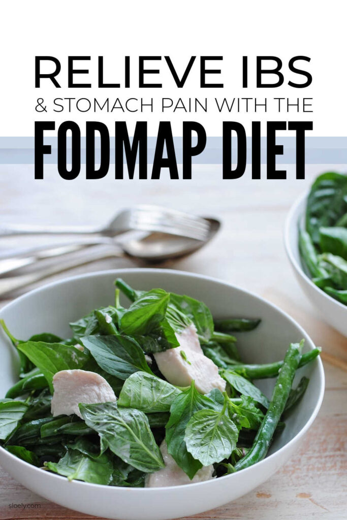 Low FODMAP Diet For IBS & Stomach Pain