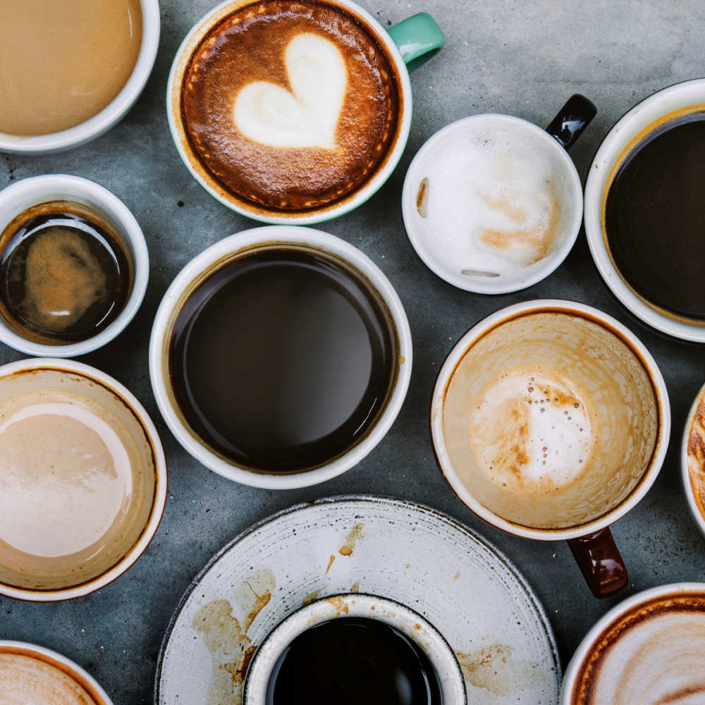 Gastritis Triggers - Coffee And Caffeine