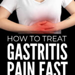 Treat Gastritis Pain Fast