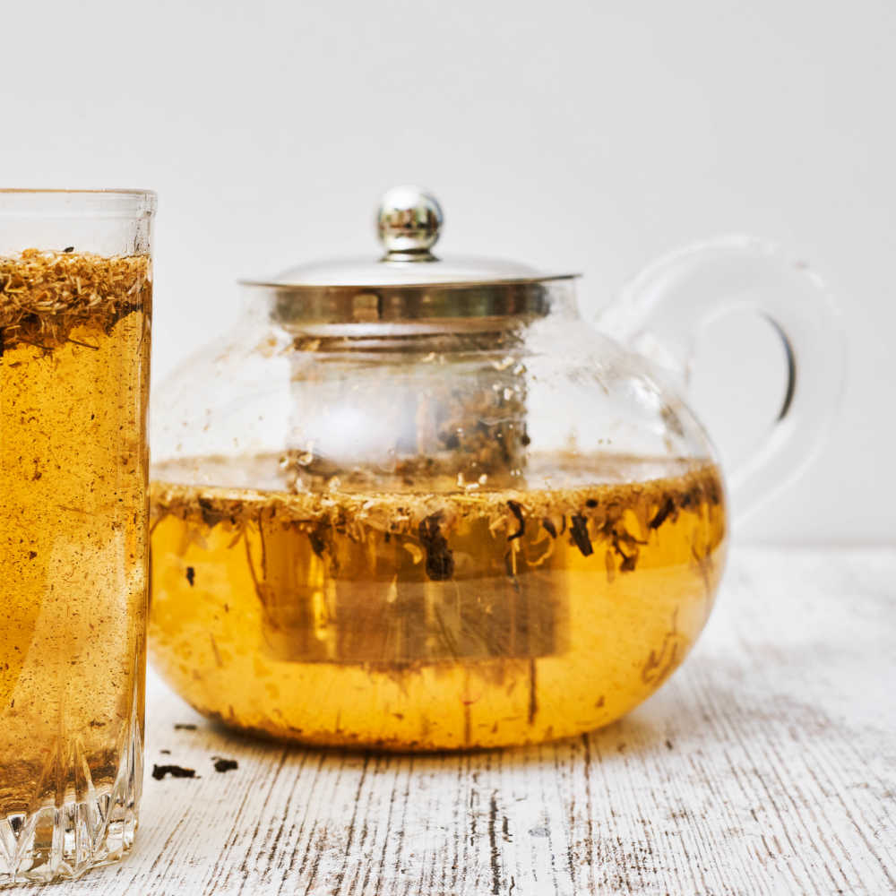Worst Food For Heartburn - Herbal Tea