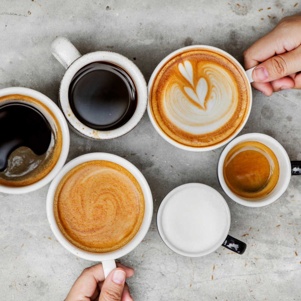 Worst Foods For Heartburn - Coffee & Caffeine