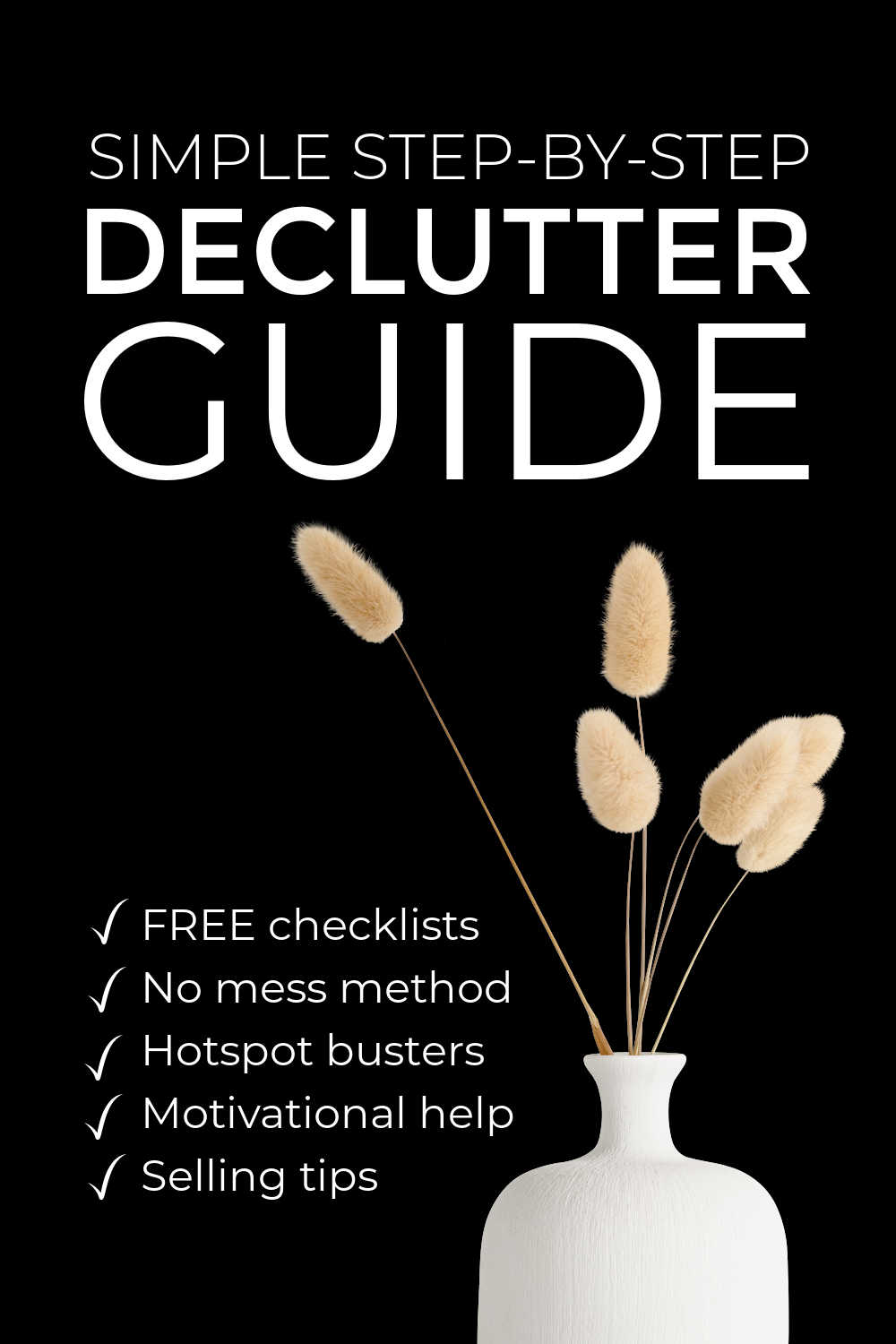 Declutter Guide