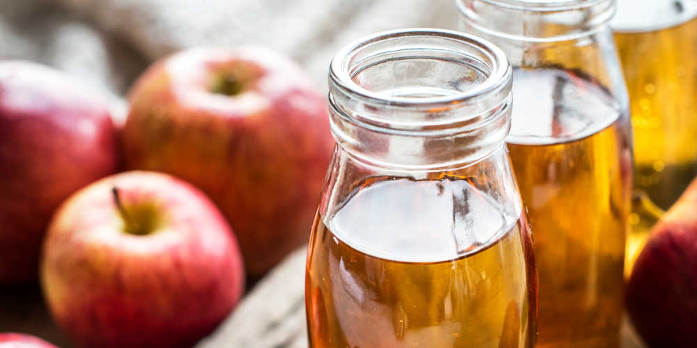 What Kills A Sore Throat Fast - Apple Cider Vinegar