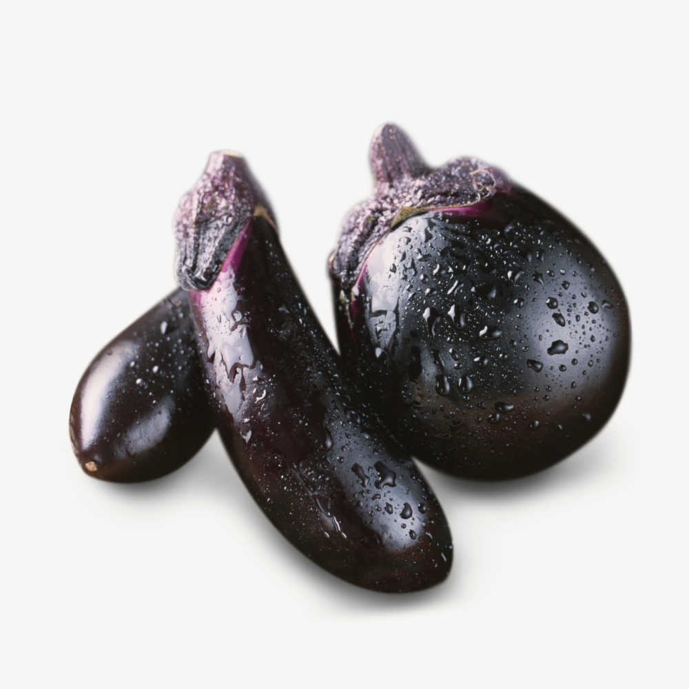 Worst Food For Heartburn - Eggplant Nightshades