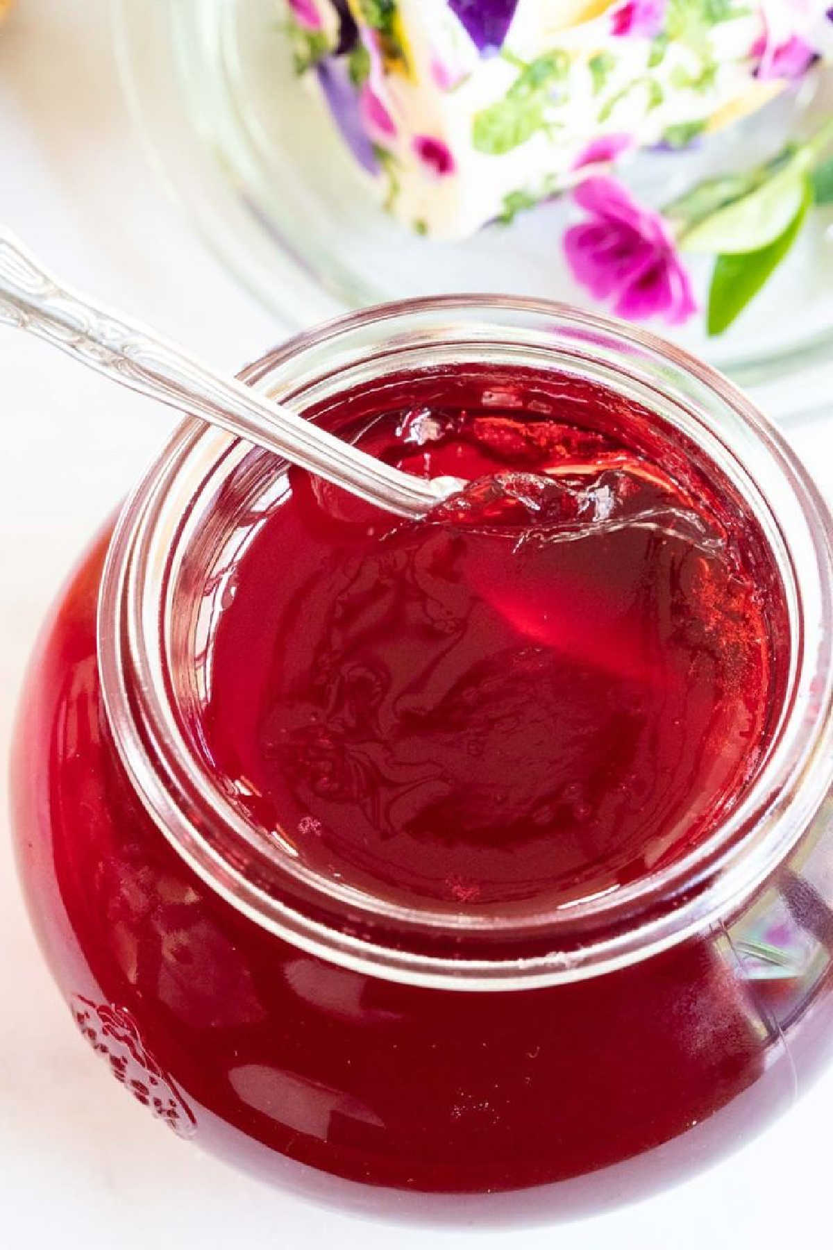 Easy Blackberry Jelly