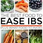 Best Food To Relieve IBS - FODMAP Diet