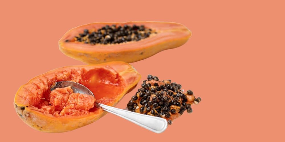 Best Sore Throat Drinks - Papaya Juice