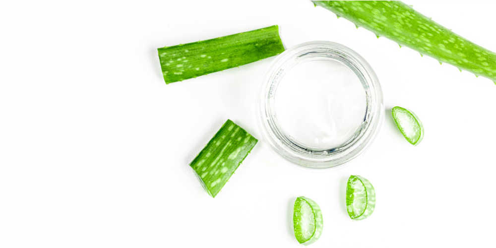 How To Get Rid Of Cold Sores Naturally - Aloe Vera Gel