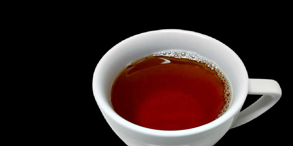 How To Treat Cold Sores Naturally - Black Tea