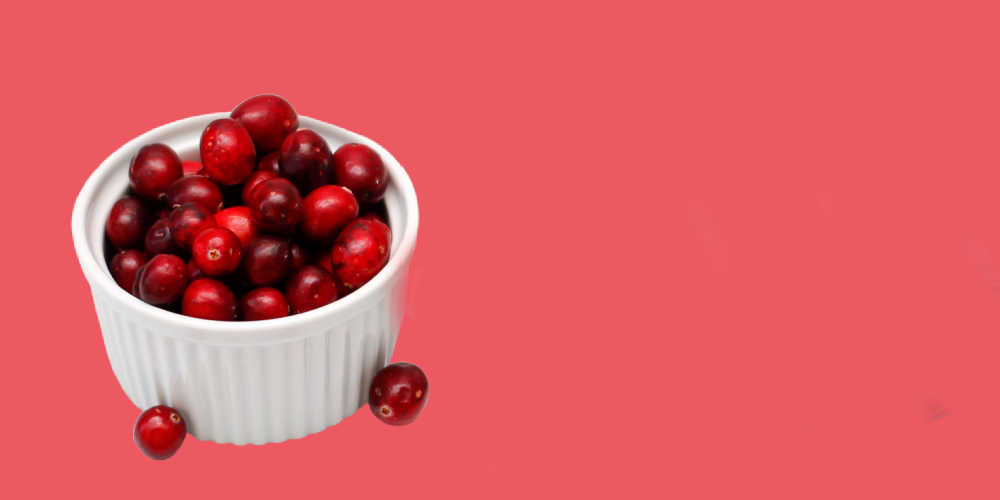 Cranberries As Natural UTI Remedies