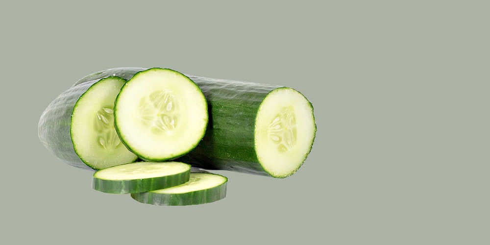 Cucumber Water Is A Natural UTI Remedy