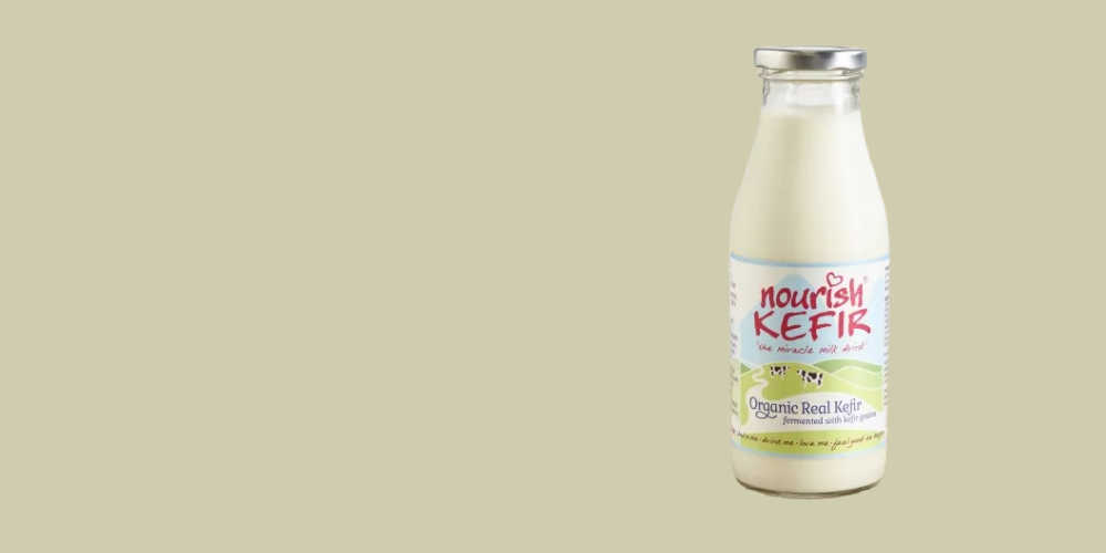 Kefir As A Natural Remedy for UTI
