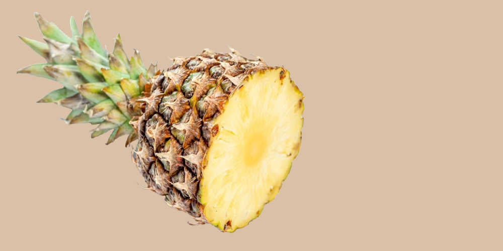 Pineapple is a natural UTI remedy