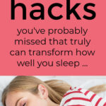 Sleep Hacks For Deep Sleep