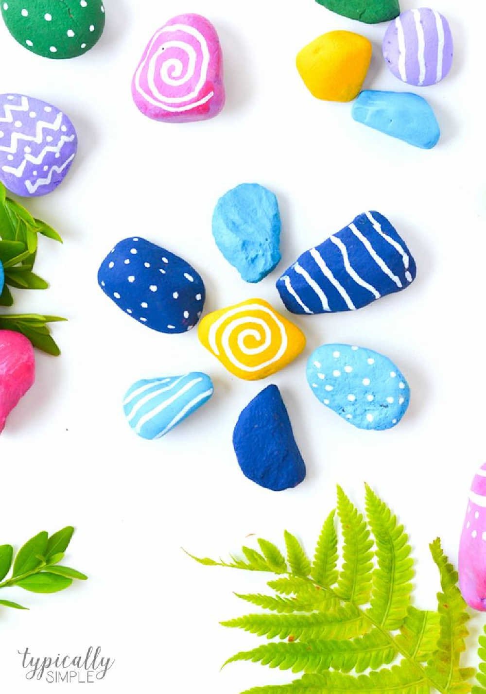 Rock Painting Activities For Kids