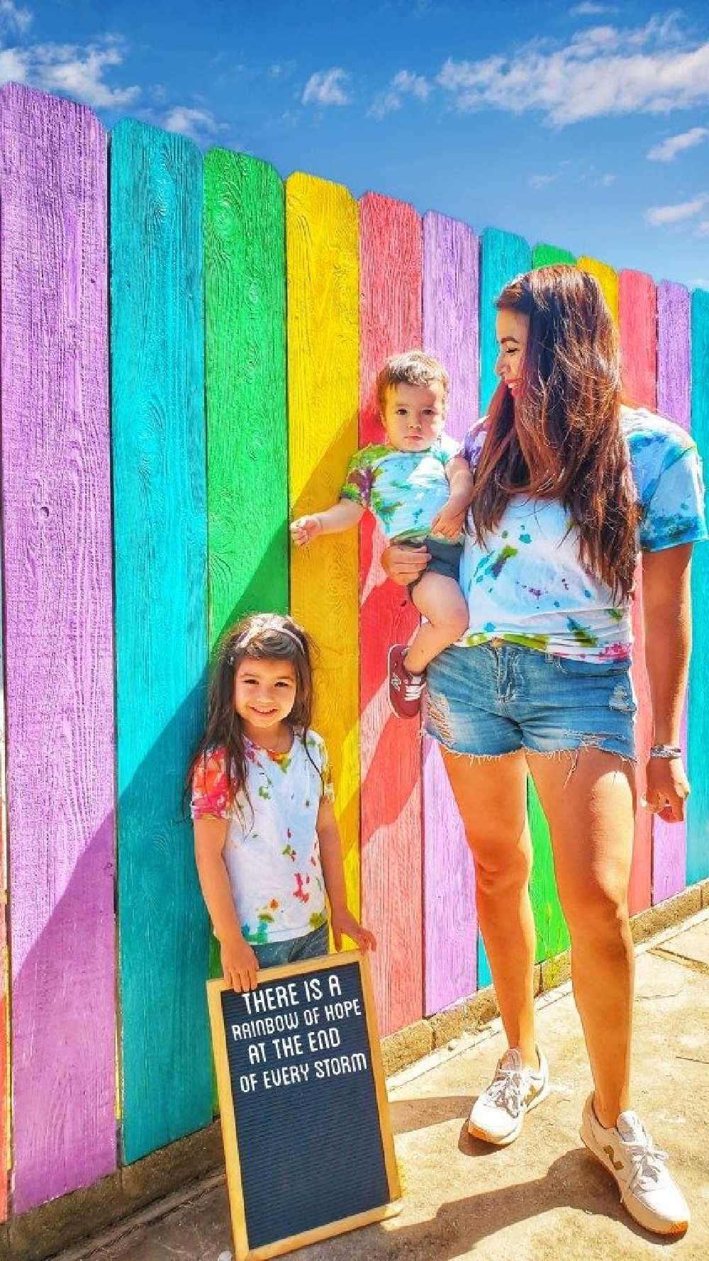 Outside Painting Ideas For Kids