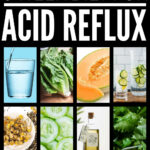 Acid Reflux Diet For Heartburn Relief