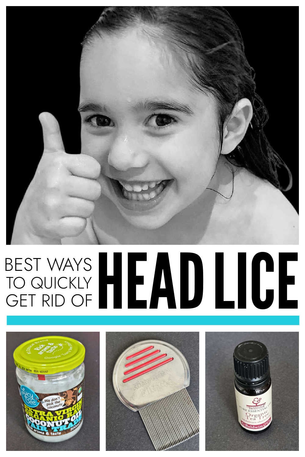 Natural Lice Remedies