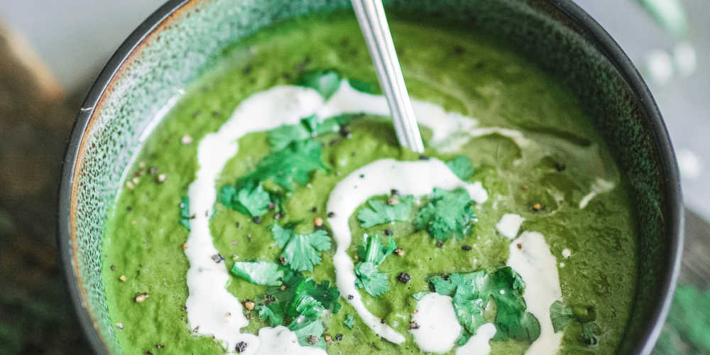 How Can I Stop Getting Constipated - Green Soup