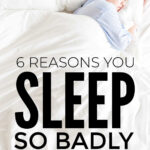 Sleep Better At Night Tips