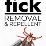 Tick Removal And Repellent