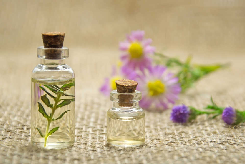 Natural Antibiotics And Essential Oils