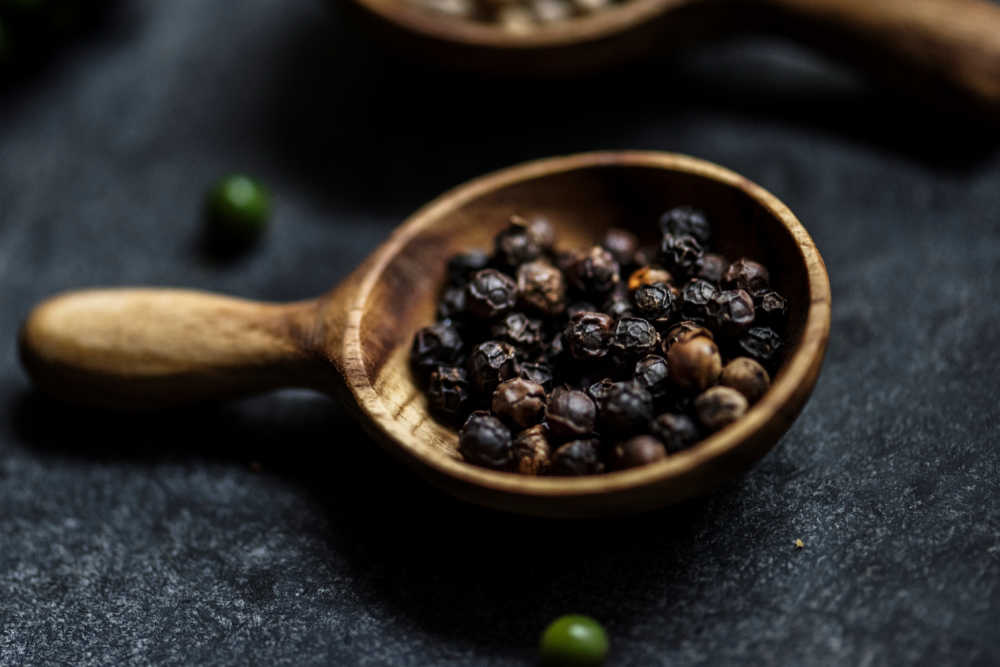 Black Pepper As A Natural Antibiotic