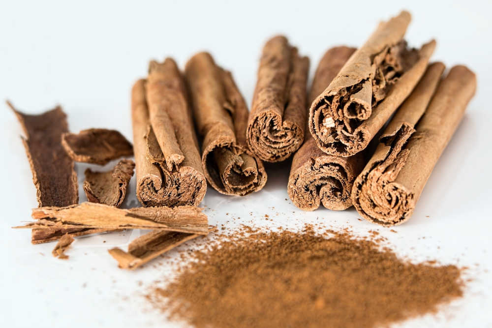 Natural Antibiotics Cinnamon