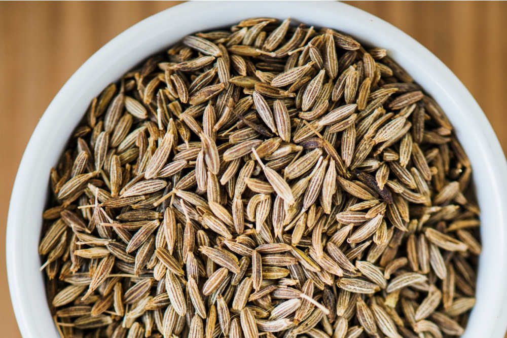 Natural Antibiotics Cumin