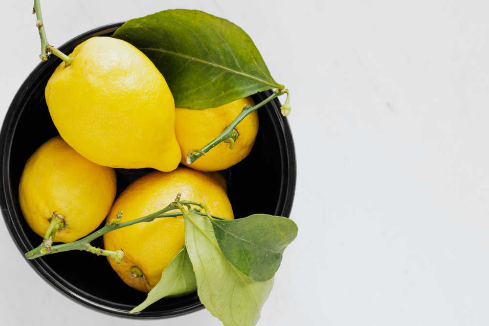 Natural Antibiotics Lemon