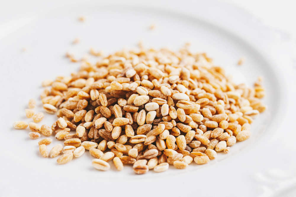 Restoring Gut Health - Ancient Grains, Spelt, Barley
