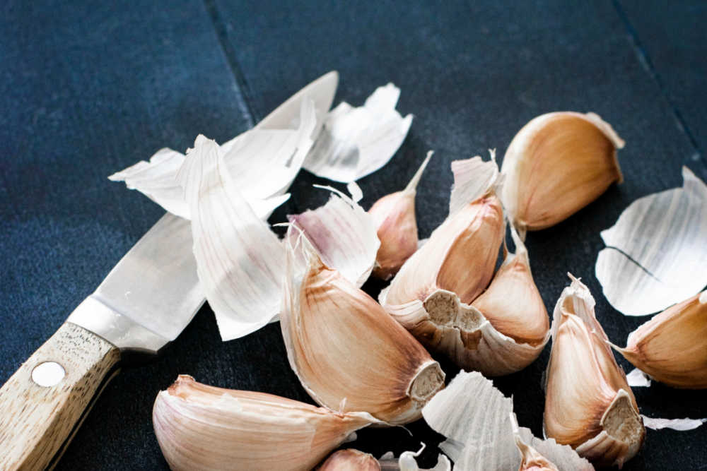 Restoring Gut Health - Garlic Onions Alliums