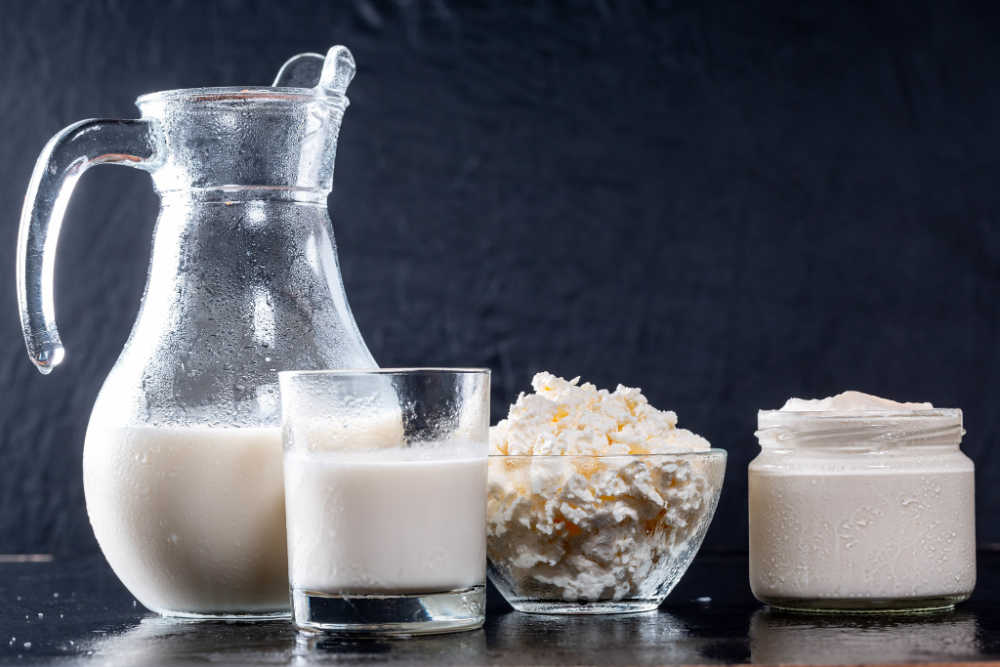 Restoring Gut Health - Too Much Dairy