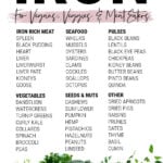 Green vegetables