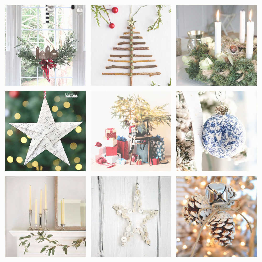 Cheap Christmas Decor To Make On A Budget